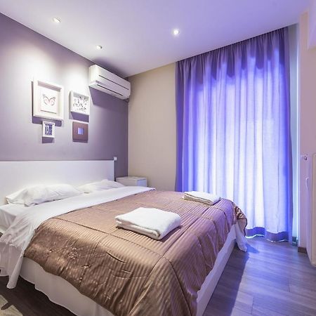 An Impressive 2 Bdr Apt In Glyfada Atenas Exterior foto