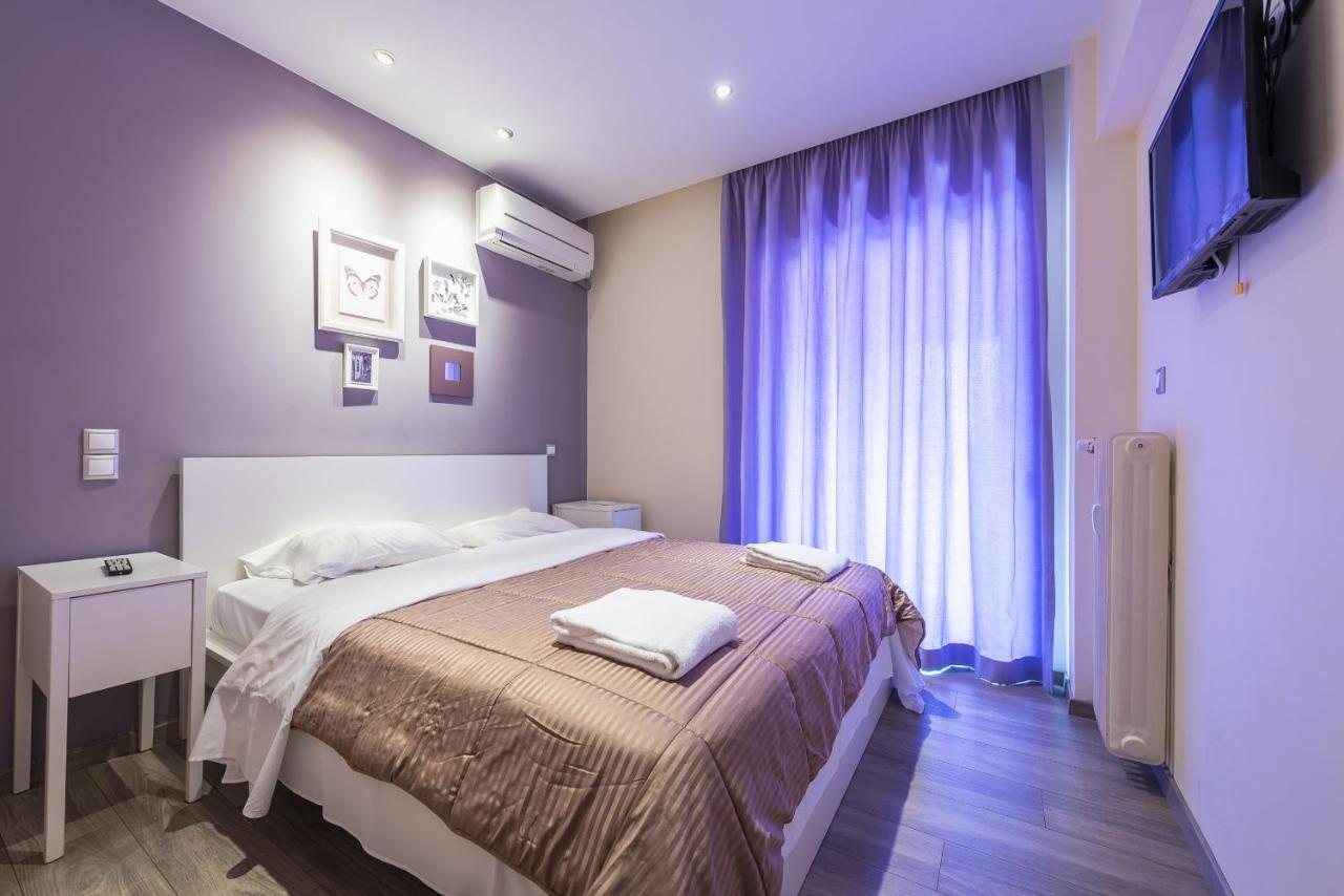 An Impressive 2 Bdr Apt In Glyfada Atenas Exterior foto